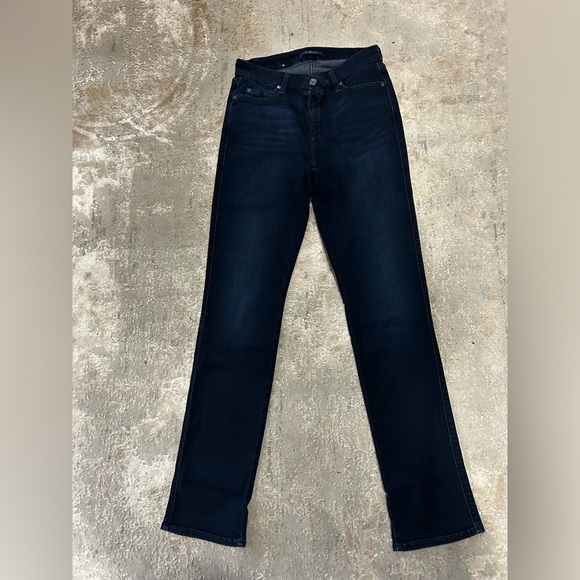 7 for all Mankind - Straight Jean - 29 - Picture 1 of 3